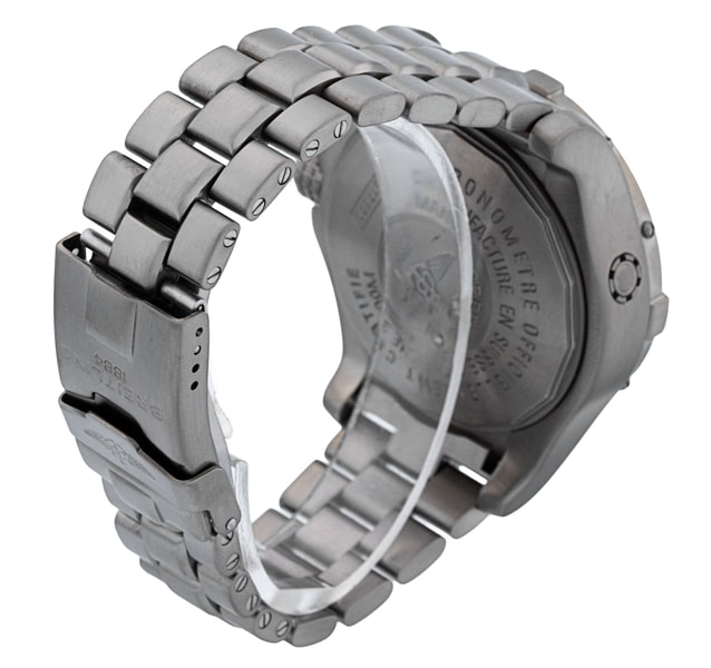 Breitling Avenger Seawolf E17370